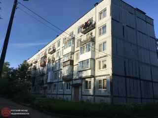 Приморское шоссе, 3