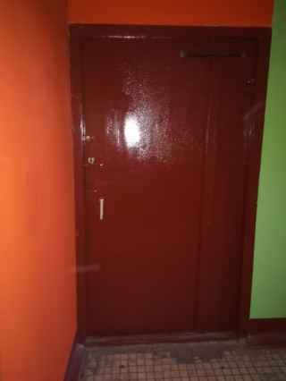 улица Твардовского, 13