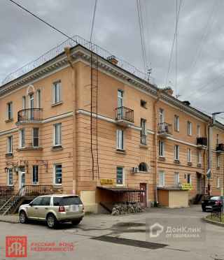 улица Володарского, 6