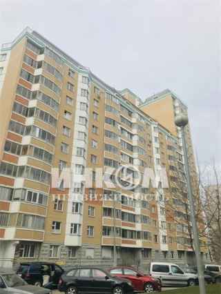 улица Главмосстроя, 14