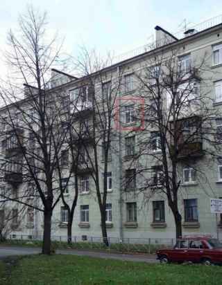 Синявинская улица, 12