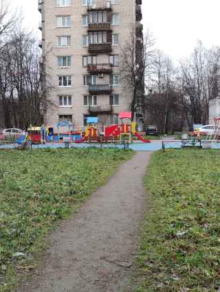 Московское шоссе, 36