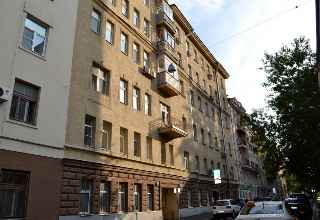 Фурманный переулок, 20