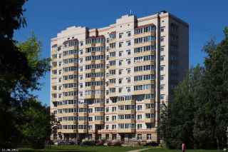Гражданский проспект, 106к4
