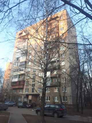 улица Гагарина, 4