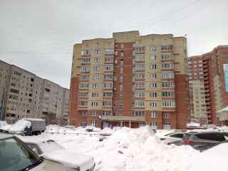 проспект Красной Армии, 218А