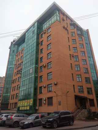 проспект Тореза, 71к1