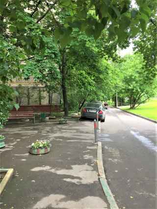 Озёрная улица, 19к1