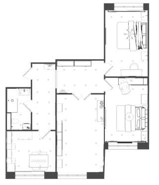 улица Обручева, 28к5