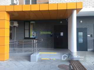 улица Гидростроителей, 62к1