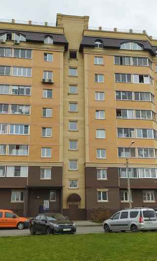 улица Микрорайон Западный, 7