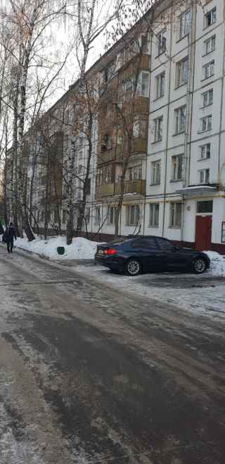 улица Плющева, 9к1