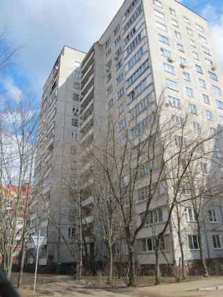 улица Осипенко, 3