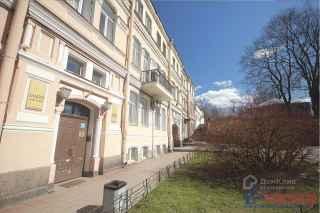 Ржевский переулок, 7