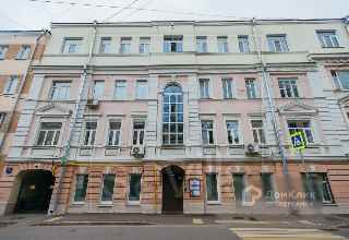 Фурманный переулок, 3