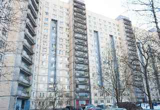 проспект Ударников, 38к2