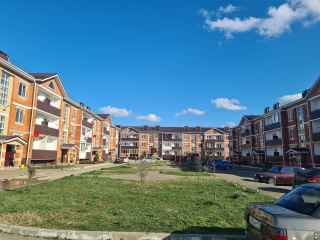 Майкопское шоссе, 21с3