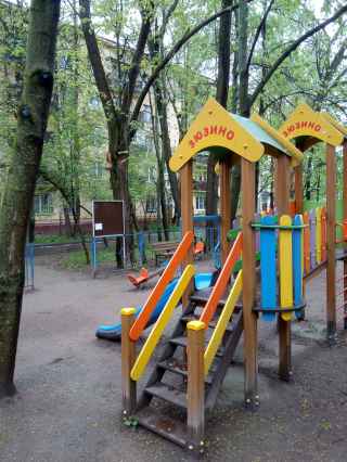 Большая Юшуньская улица, 12