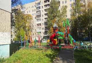 улица Победы, 11к3