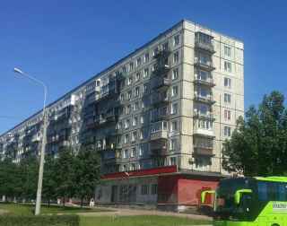 Пискарёвский проспект, 35