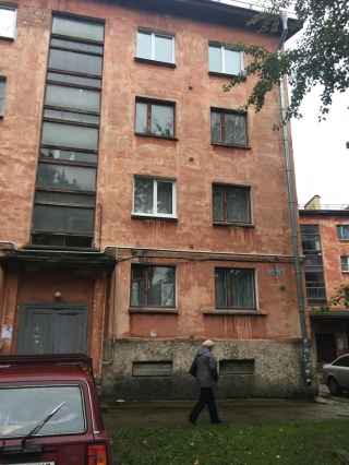 улица Пасторова, 5
