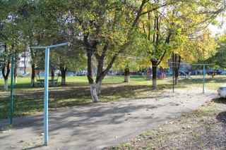 улица Каспарова, 9