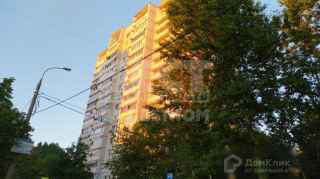 Самаркандский бульвар, 17к4