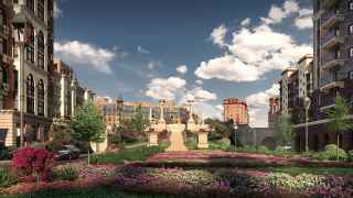 жилой комплекс Видный город, 13к2