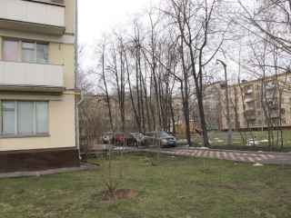 Шереметьевская улица, 11к2