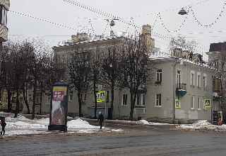 улица Савушкина, 42