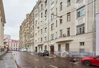 Кривоарбатский переулок, 3