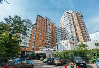 Комсомольский проспект, 32с1