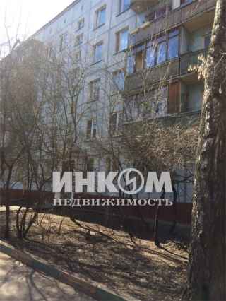 Самаркандский бульвар, 34к3