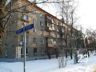 улица Короленко, 1к2