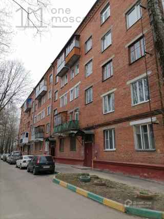 улица Энтузиастов, 3
