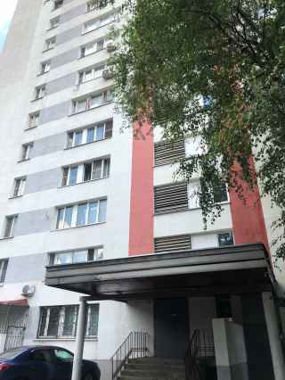 Скаковая улица, 34к4