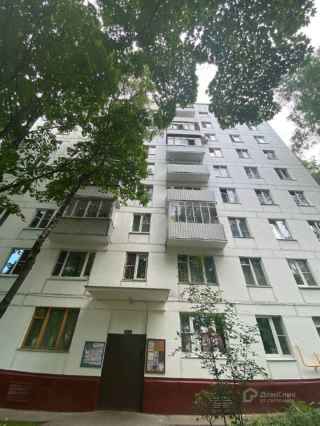 улица Тихомирова, 11к2
