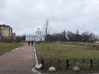 улица Красного Флота, 1Б