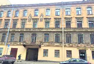 улица Жуковского, 8Б