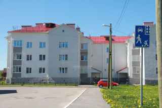 Парковая улица, 8