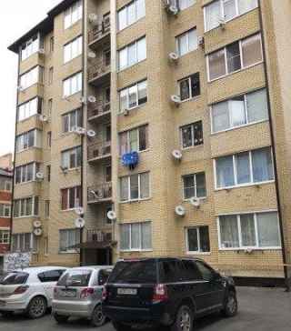 улица Краснозелёных, 29А