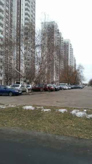 Ореховый бульвар, 20/2
