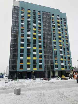 Георгиевский проспект, 1934