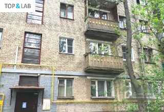 Клязьминская улица, 30к1