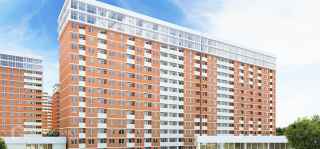 улица Западный Обход, 39/2к6