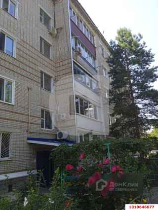 Краснодарский переулок, 21