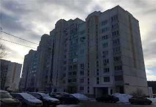 улица Обручева, 6к3