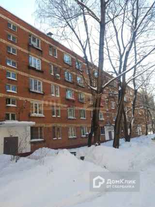 Севанская улица, 56к1