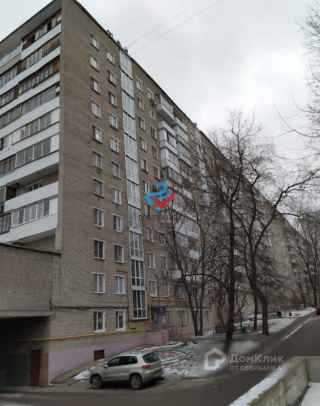Большая Черёмушкинская улица, 3к2
