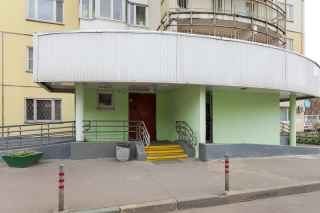Волгоградский проспект, 110к3